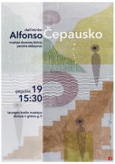 Parodos plakatas