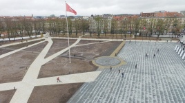 Lukiškių aikštė dabar Lukiškių aikštė dabar