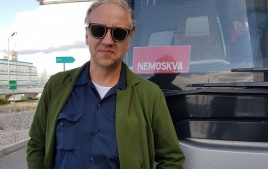 Nuotraukoje: ŠMC vadovas Kęstutis Kuizinas