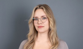 Aurelija Karaliūtė. Luko Balandžio /15min / nuotr. Aurelija Karaliūtė. Luko Balandžio /15min / nuotr.