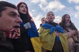Benas Gerdžiūnas - iš serijos Ukraina: ir tada jie atėjo