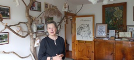 Birutė Karnickienė.  Janinos Valančiūtės nuotr.