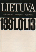 Knygos viršelis