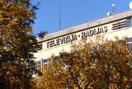 Nežinomo autoriaus nuotraukoje: visuomeninis transliuotojas Lietuvoje susidūrė su egzistenciniu klausimu- būti ar nebūti?