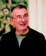 Didžiosios Britanijos poetas, dramaturgas David Parry 