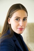 Kultūros viceministrė Agneta Lobačevskytė Kultūros viceministrė Agneta Lobačevskytė