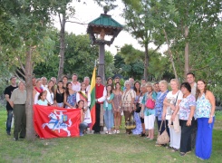 Argentinos lietuviai gražiai paminėjo Vasario 16-ąją.