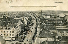 Senoji Tilžė