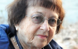 Irena Veisaitė. Krzysztofo Czyżewskio nuotrauka Irena Veisaitė. Krzysztofo Czyżewskio nuotrauka