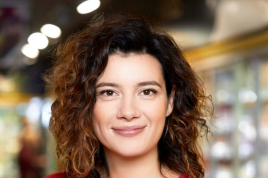 Berta Čaikauskaitė Berta Čaikauskaitė