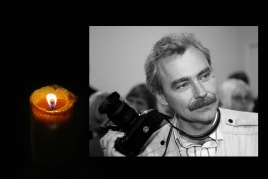 Eugenijus Onaitis. Alfredo Pliadžio nuotrauka Eugenijus Onaitis. Alfredo Pliadžio nuotrauka