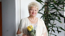 Aldona Daučiūnienė Aldona Daučiūnienė