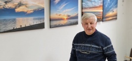 Leonardas Skirpstas. Dainiaus Radzevičiaus nuotrauka
